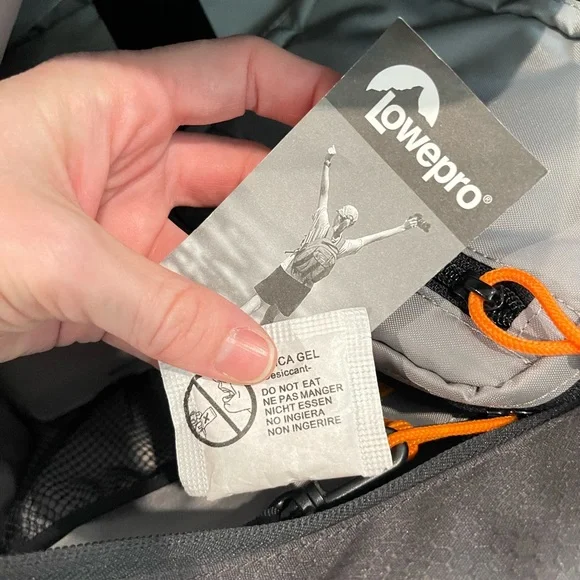 New Lowepro Camera Backpack